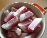 可樂滷肉的食譜步驟1照片