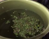 Foto del paso 1 de la receta: Te de moringa
