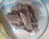 Foto del paso 1 de la receta: Bombones de chocolate