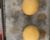 Hình bước làm 2 của món Hamburger keto