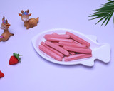 Foto langkah ke 1 dari resep Corndog Ekonomis Rp. 2000.
