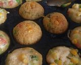 स्वीट कोर्न अप्पे(sweet corn appe recipe in hindi) रेसिपी चरण 3 फोटो
