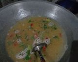 Foto langkah ke 3 dari resep 46) Mie Seblak Kangkung.