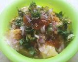 Masala Potato Chaat recipe step 2 photo