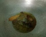 A picture of step 14 of #tiffin box# shahi veg biryani pulao.