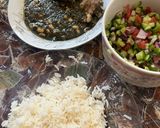 عکس مرحله 4 از دستور قرمه سبزی