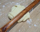 Une image de l'étape 8 de Chaussons au fromage et béchamel.