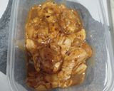 Foto langkah ke 3 dari resep Spicy Chicken drumsticks.