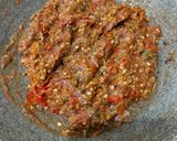 Foto langkah ke 3 dari resep Sambel Trasi.