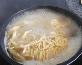 Foto del paso 6 de la receta: Noddles con ternera y setas (Blade Runner)