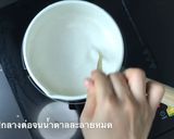 รูปขั้นตอนการทำที่ 5 ของ วุ้นกะทิกุหลาบ