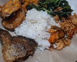 Foto langkah ke 4 dari resep Kering Tempe Krispi.