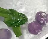 Foto langkah ke 5 dari resep Klepon Ubi Ungu (913).