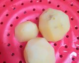 Foto langkah ke 1 dari resep Donat kentang.