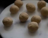 A picture of step 26 of BOILED POTATO CURRY SERVED WITH KADHI, PURI, AND KHEER.