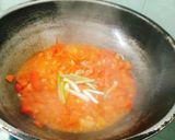 Hình bước làm 3 của món Cá thu sauce cà