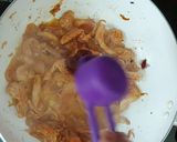 A picture of step 6 of Spicy Spaghetti BBQ Flavour.