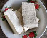 Foto langkah ke 1 dari resep Martabak Tahu Putih.