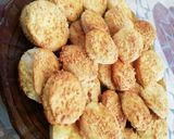 Foto del paso 4 de la receta: Bizcochitos de queso 💥