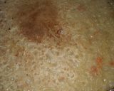 A picture of step 7 of Arewa filled pancake (filled wainar filawa).