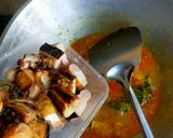 Foto langkah ke 2 dari resep Mangut Ikan Pe Semarang.