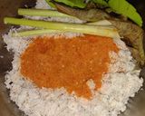 Foto langkah ke 2 dari resep Serundeng kelapa.