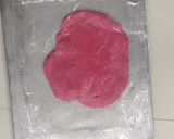 A picture of step 5 of My Pink Kajukand.