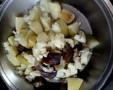 કોર્ન પાઉંભાજી (Corn Pavbhaji Recipe In Gujarati) રેસીપી સ્ટેપ1ફોટો