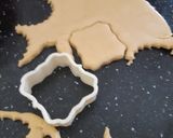 Une image de l'étape 2 de Sablés au chocolat.