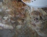 Foto del paso 3 de la receta: Pollo al curry