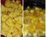 Foto del paso 1 de la receta: Fricasé de jurel económica y rica