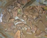 Foto langkah ke 4 dari resep Terik Daging Sapi.