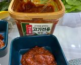 Hình bước làm 7 của món Thịt heo nướng cuốn lá rong biển