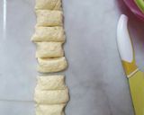 صورة لخطوة 5 من وصفة وربات بقشطة عربية 😍😍 شغلي لذيذاات