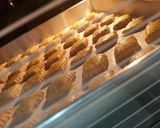 Foto langkah ke 6 dari resep Kue Kering Kacang “Skippy” / 🥜 Peanut Cookies 🍪 - Chunky.