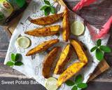 Cara Membuat Sweet Potato Baked Wedges 4