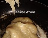 A picture of step 2 of Maash ki dal ka halwa ❤ماش کی دال کا حلوہ.