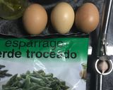 Foto del paso 1 de la receta Revuelto de espárragos