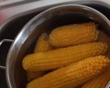 2014. Főtt és sült kukorica 😋 recept fázis 2 fotója