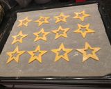 Linzer és Isler recept fázis 5 fotója