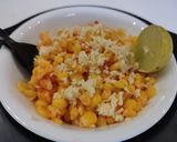 ચીઝી મસાલા સ્વીટ કોર્ન (cheese masala sweet corn recipe in Gujarati) રેસીપી સ્ટેપ4ફોટો