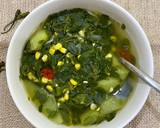 Cara Membuat Sayur Bening Daun Kelor  Moringa Leaves Soup 3