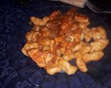 Foto del paso 9 de la receta: Ñoquis de Harina caseros💜