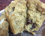 Foto langkah ke 5 dari resep Muffin banana simple dan enak Tintin Rayner.