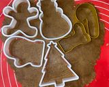 Φωτογραφία βήματος 8 της συνταγής Υπέροχα gingerbread cookies για τα Χριστούγεννα🎄