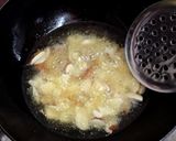 A picture of step 2 of White sesame seeds Kachariyu.