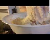 صورة لخطوة 1 من وصفة خبز الفوكاتشا الإيطالي 😋😋