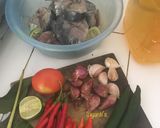 Foto langkah ke 1 dari resep Tumis Kukus Tongkol.