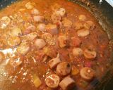 Foto del paso 2 de la receta: Cazuela de salchichas vegetarianas