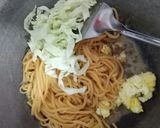 Foto langkah ke 4 dari resep Mie gomak nyemek2.